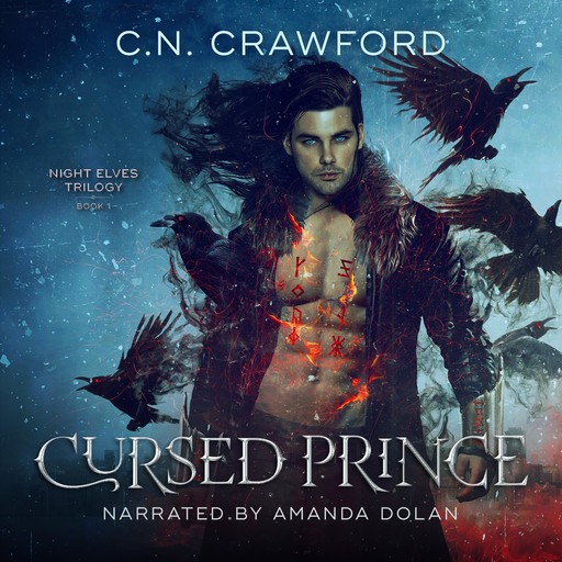 Cursed Prince, C.N. Crawford