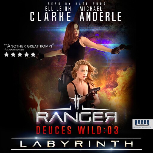 Labyrinth, Michael Anderle, Ell Leigh Clarke