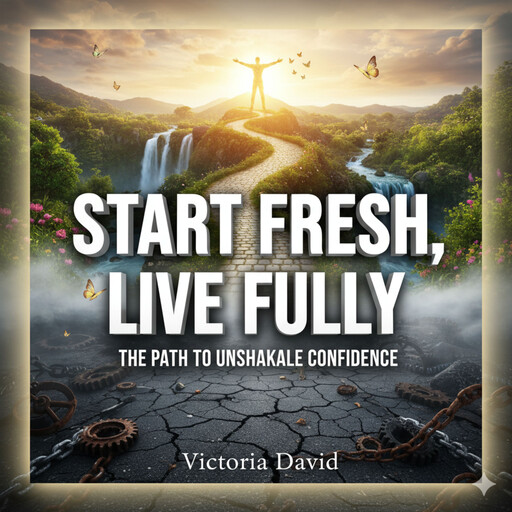 Start Fresh, Live Fully, Victoria David