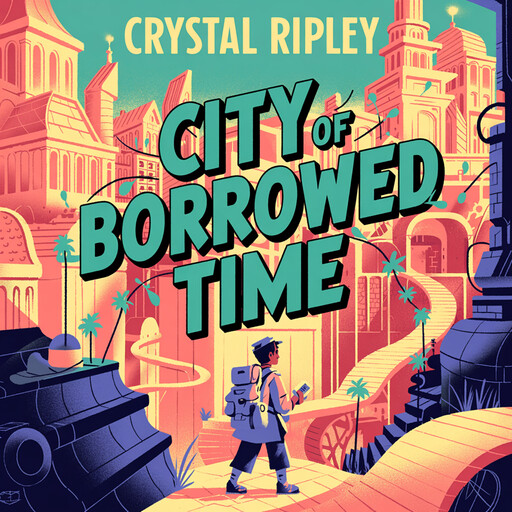 City of Borrowed Time, Crystal Ripley