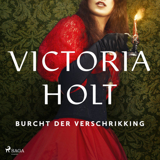 Burcht der verschrikking, Victoria Holt