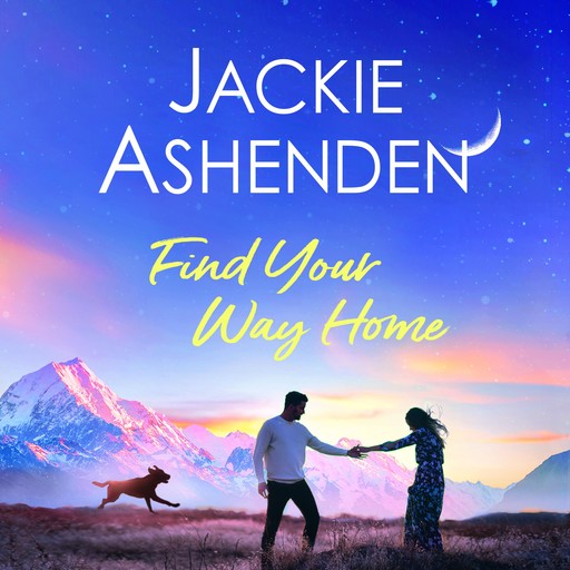 Find Your Way Home, Jackie Ashenden