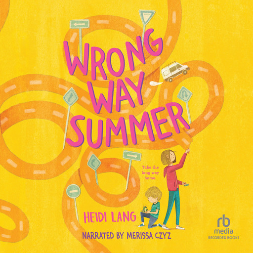 Wrong Way Summer, Heidi Lang