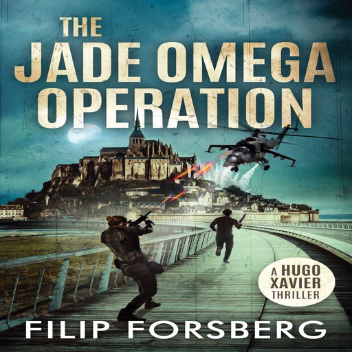 The Jade Omega Operation, Filip Forsberg