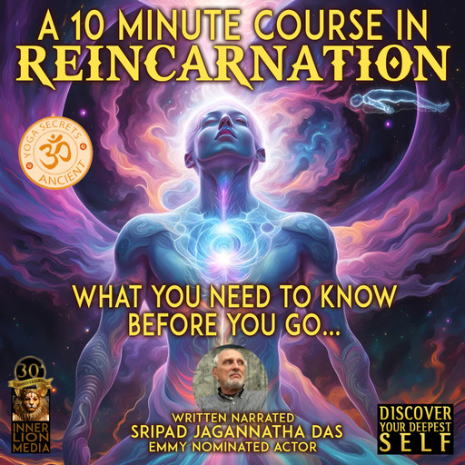 A 10 minute Course In Reincarnation, Sripad Jagannatha Das
