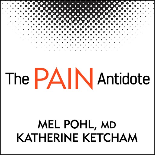 The Pain Antidote, Mel Pohl, Katherine Ketcham