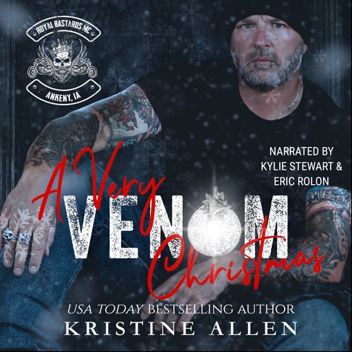 A Very Venom Christmas, Kristine Allen