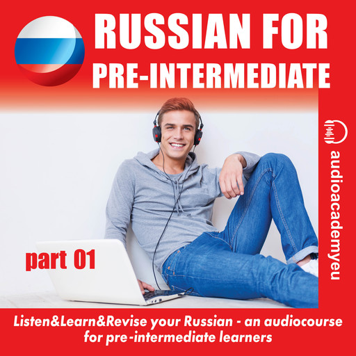 Russian for pre-intermediate learners, Tomas Dvoracek