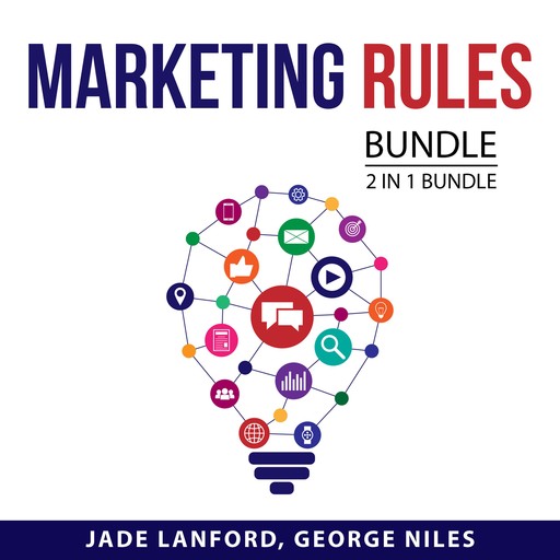 Marketing Rules Bundle, 2 in 1 Bundle, George Niles, Jade Lanford