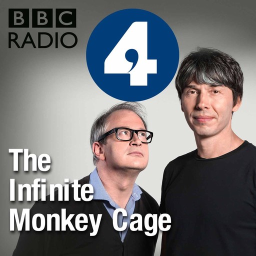 The Infinite Monkey Cage USA Tour: New York, BBC Radio 4