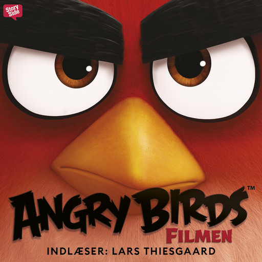 Angry Birds Filmen 1, Chris Cerasi