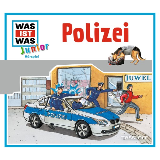 08: Polizei, Friederike Wilhelmi