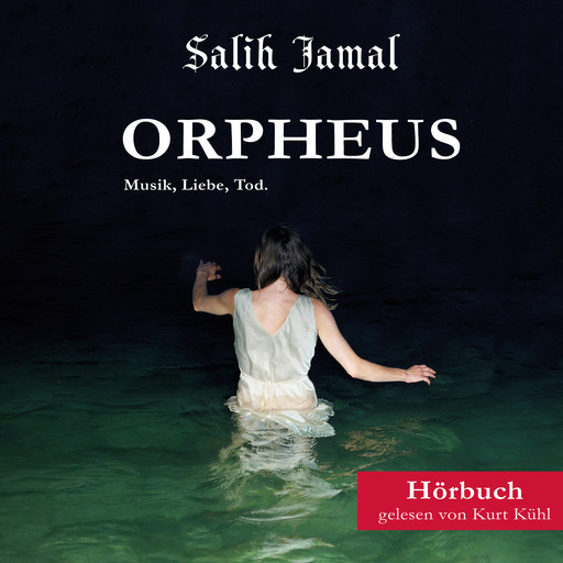 ORPHEUS, Salih Jamal