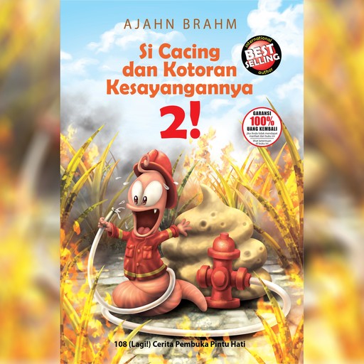 Si Cacing dan Kotoran Kesayangannya 2, Ajahn Brahm