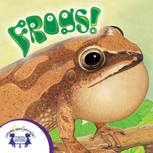Know-It-Alls! Frogs, Jocelyn Hubbell