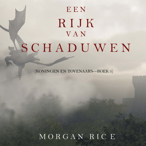 Een Rijk van Schaduwen (Koningen en Tovenaars—Boek #5), Morgan Rice