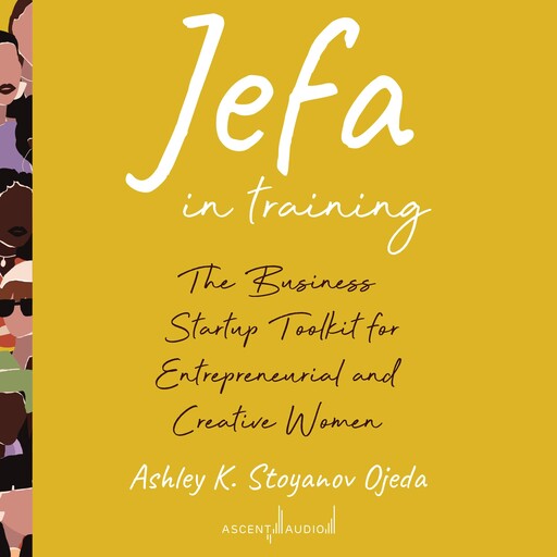 Jefa in Training, Ashley K. Stoyanov Ojeda