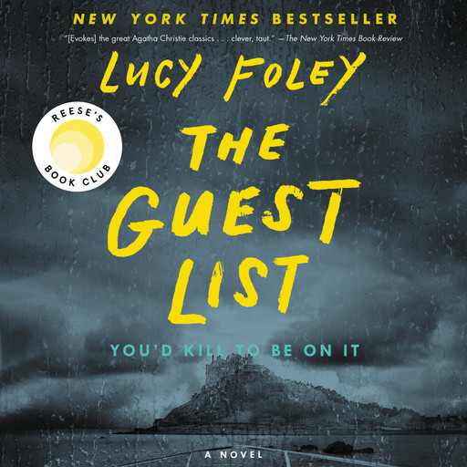 The Guest List, Lucy Foley