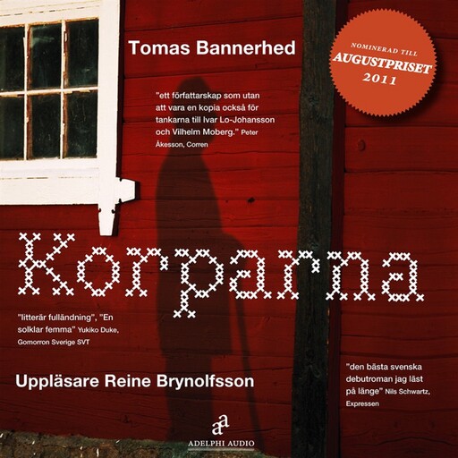 Korparna, Tomas Bannerhed