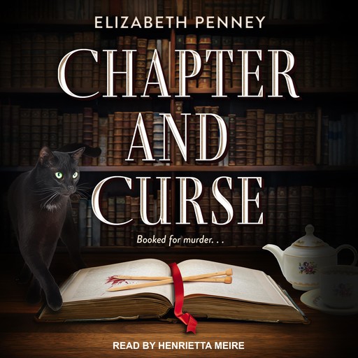 Chapter and Curse, Elizabeth Penney