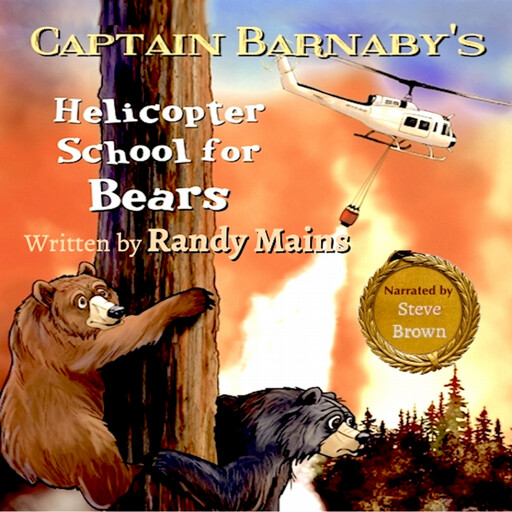 Captain Barnaby's Helicopter School For Bears, Randy Mains