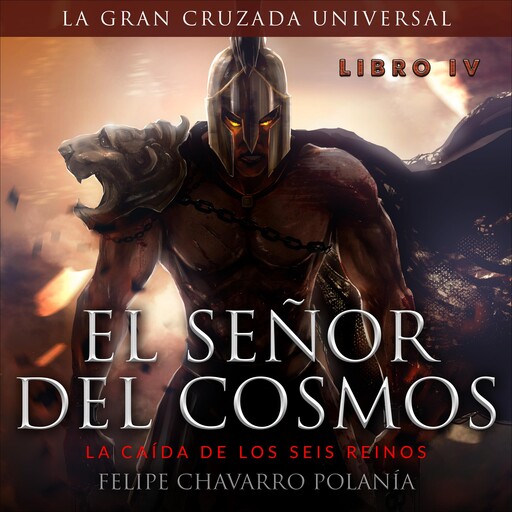 EL SEÑOR DEL COSMOS, felipe Chavarro Polanía
