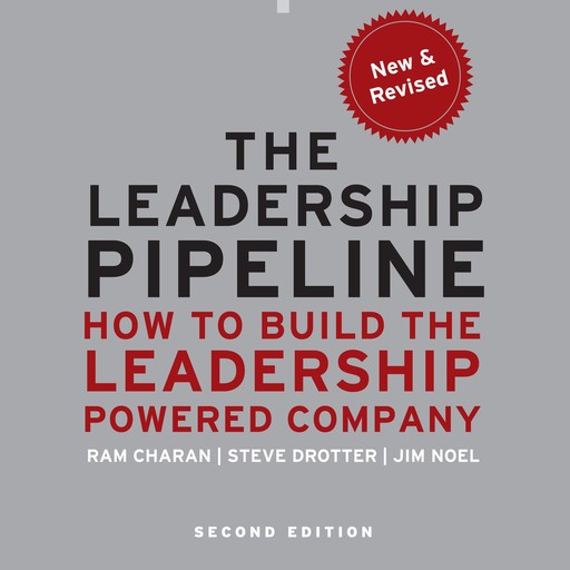 Leadership Pipeline, Ram Charan, Stephen Drotter, James Noel
