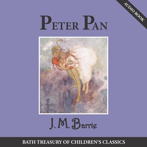 Peter Pan, J. M. Barrie