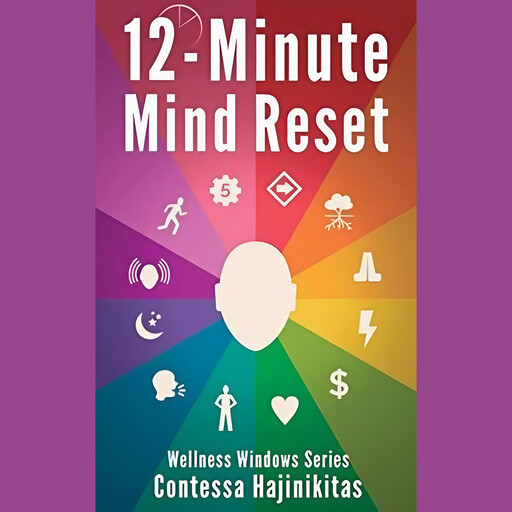 12-Minute Mind Reset, Contessa Hajinikitas