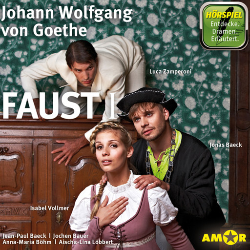 Faust I (Ungekürzt), Johann Wolfgang von Goethe