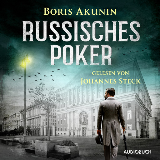 Russisches Poker, Boris Akunin