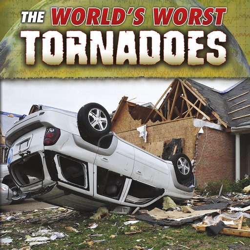 The World's Worst Tornadoes, John Baker