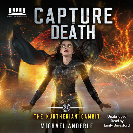 Capture Death, Michael Anderle