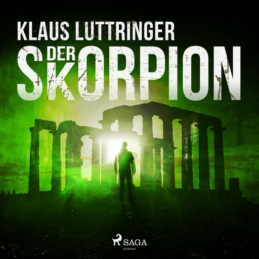 Der Skorpion, Klaus Luttringer