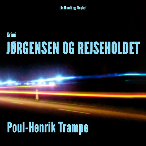 Jørgensen og rejseholdet, Poul-Henrik Trampe