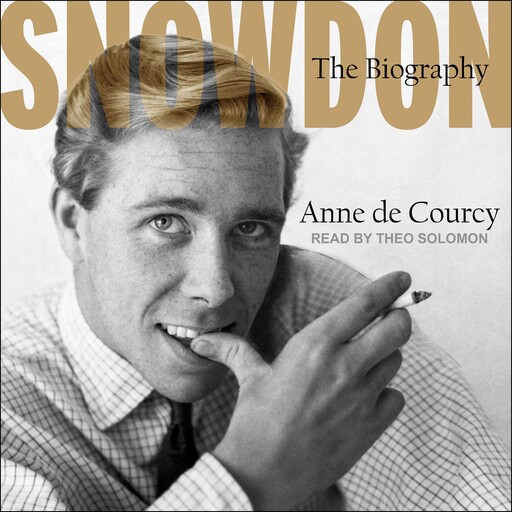 Snowdon, Anne de Courcy