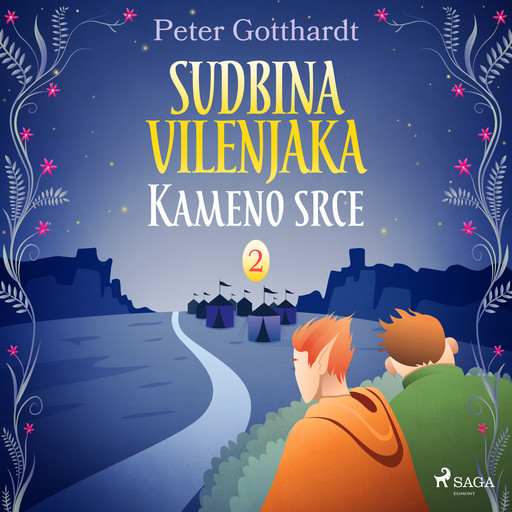 Sudbina vilenjaka 2: Kameno srce, Peter Gotthardt