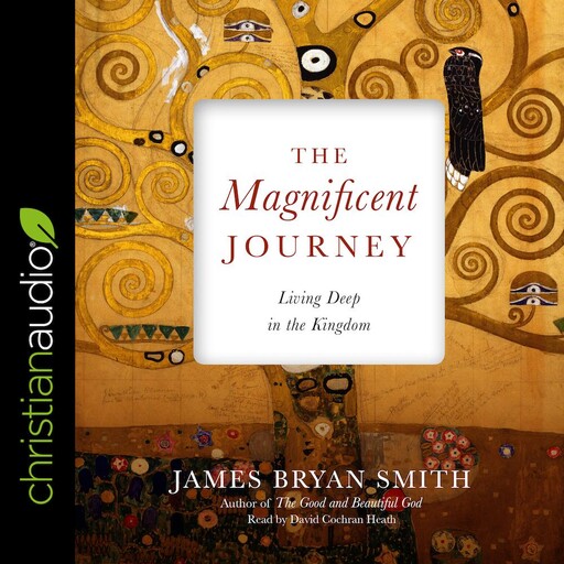 The Magnificent Journey, James Smith