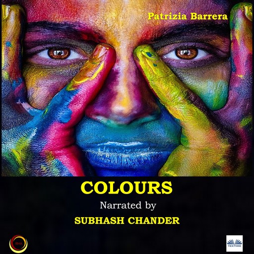 Colours-The Voices Of The Soul, Patrizia Barrera