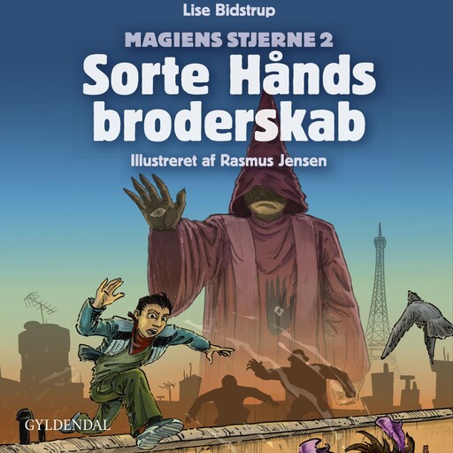 Sorte Hånds broderskab, Lise Bidstrup