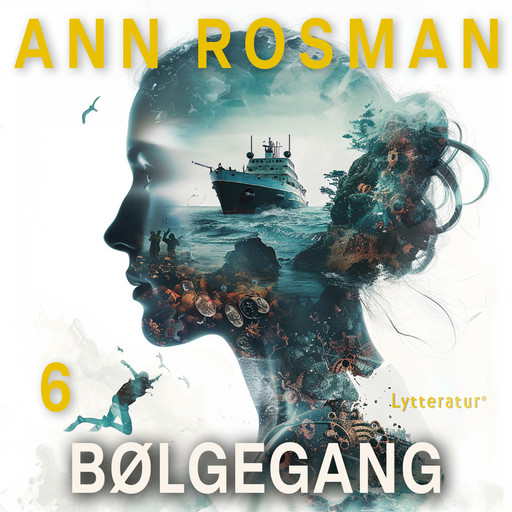 Bølgegang, Ann Rosman