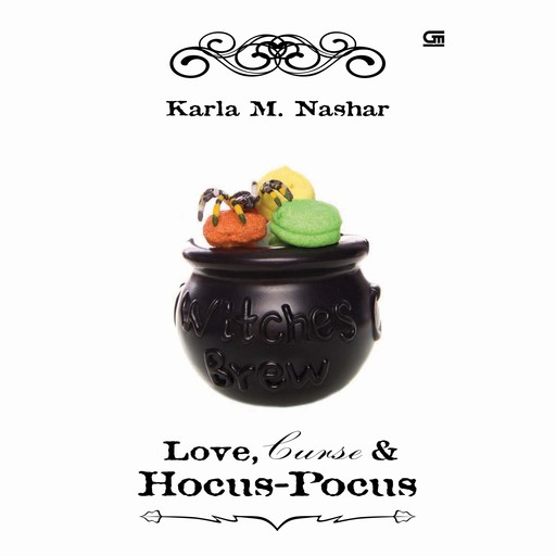 Love, Curse & Hocus-Pocus, Karla M. Nashar