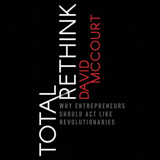 Total Rethink, David McCourt