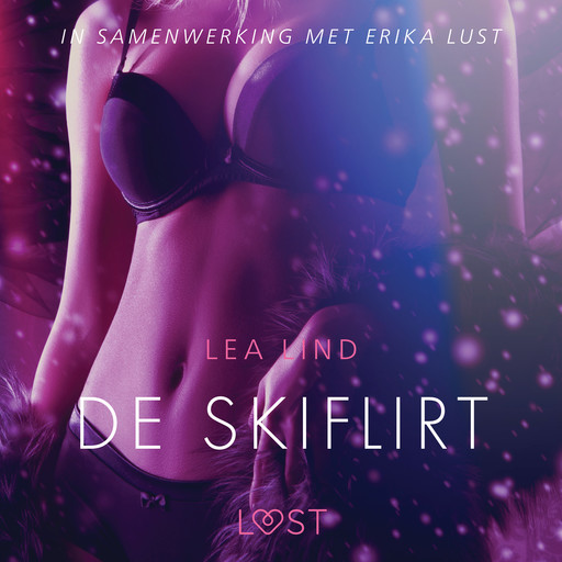 De skiflirt - erotisch verhaal, Lea Lind