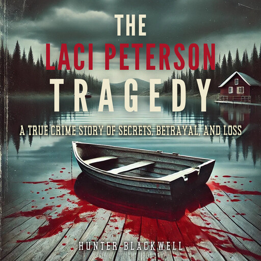 The Laci Peterson Tragedy: A True Crime Story of Secrets, Betrayal, and Loss, Hunter Blackwell