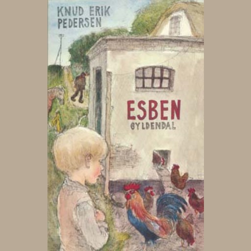 Esben, Knud Pedersen
