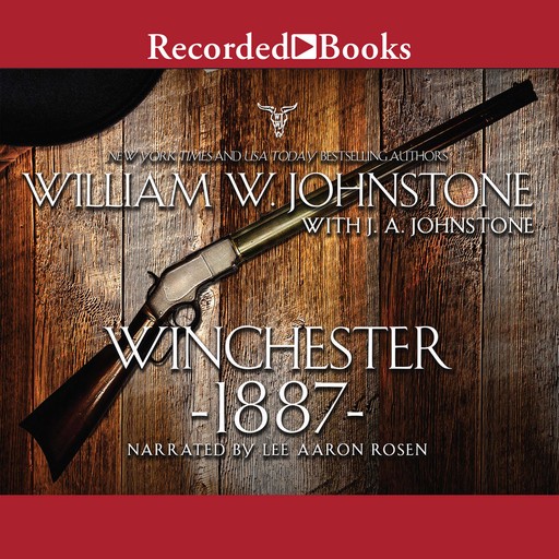 Winchester 1887, William Johnstone, J.A. Johnstone