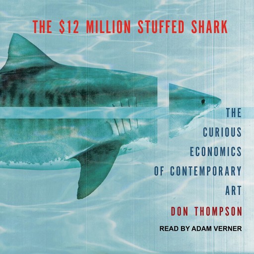 The $12 Million Stuffed Shark, Don Thompson