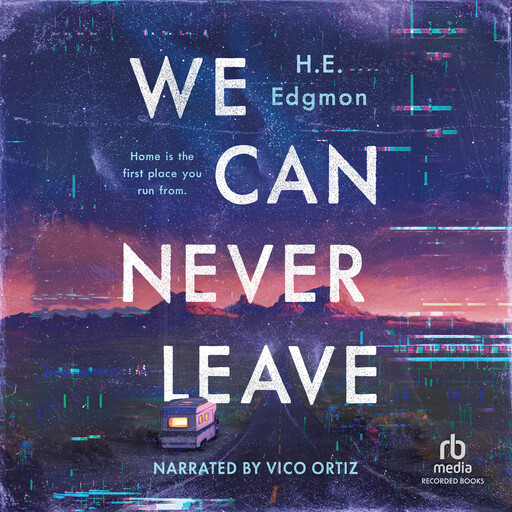 We Can Never Leave, H.E. Edgmon