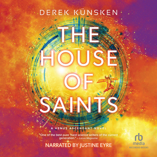 The House of Saints, Derek Künsken